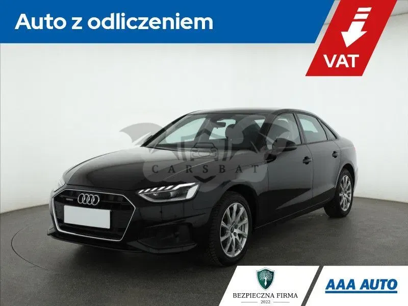 Audi A4 B9 2022