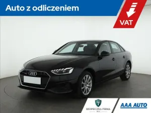 Audi A4 B9 2022