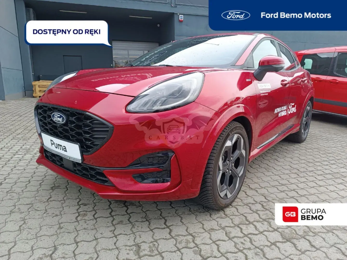 Ford Puma 2024