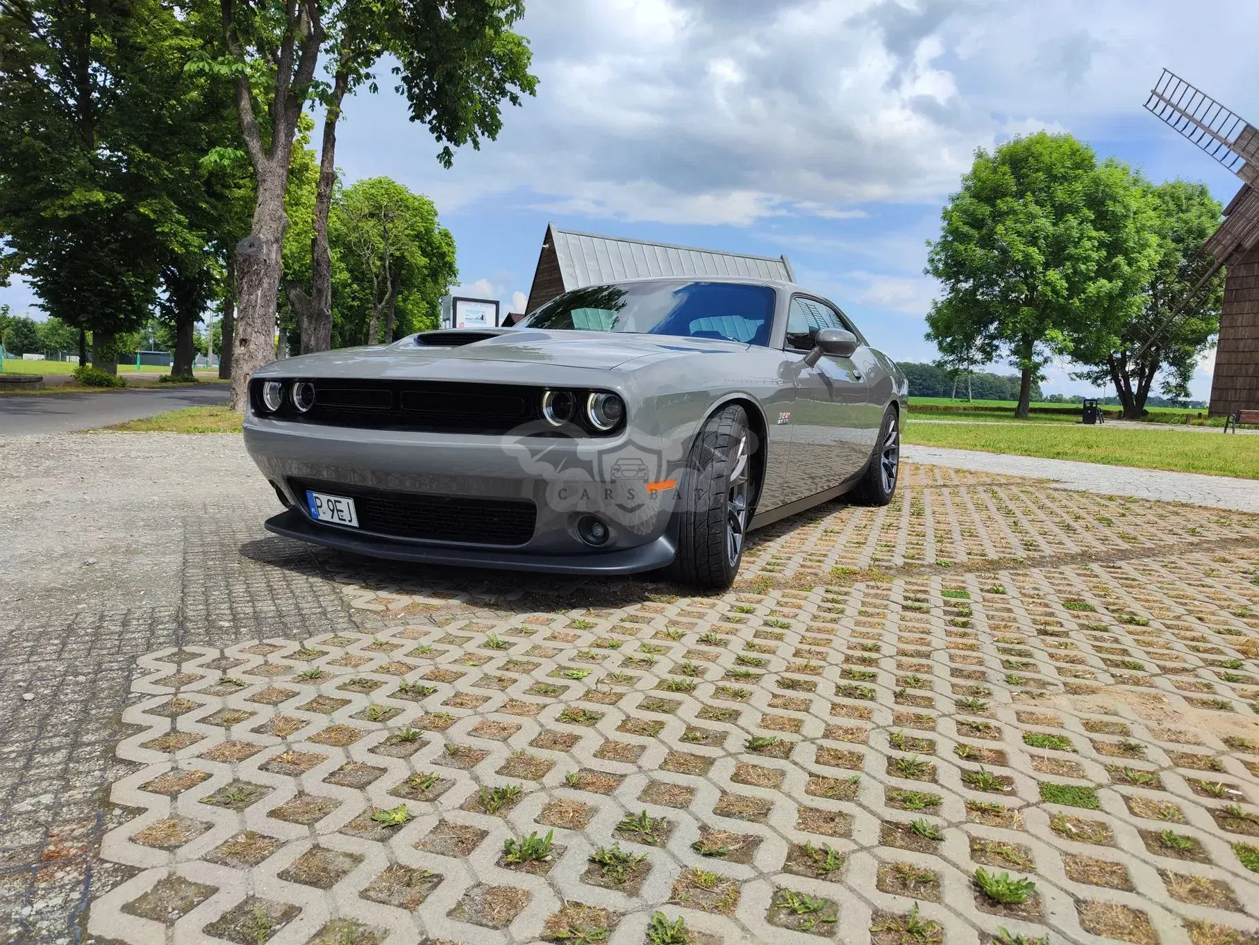 Dodge Challenger Automatik SRT 392 2017