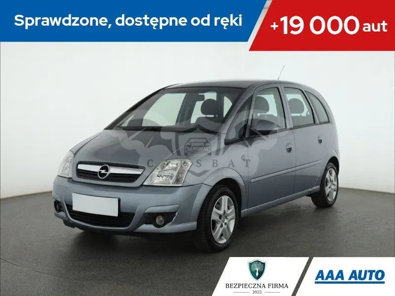Opel Meriva I 2009