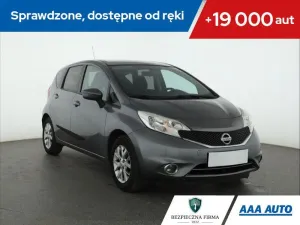 Nissan Note I 2013