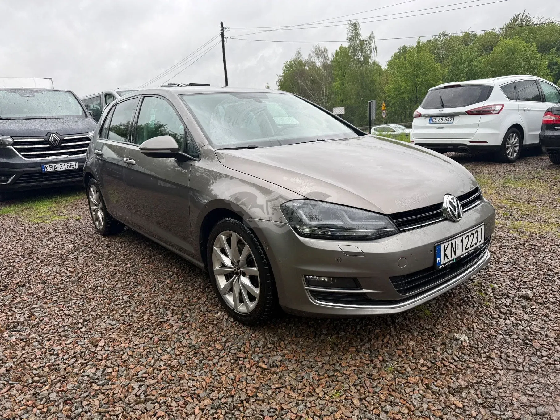 Volkswagen Golf V 1.6 TDI Highline DSG 2014