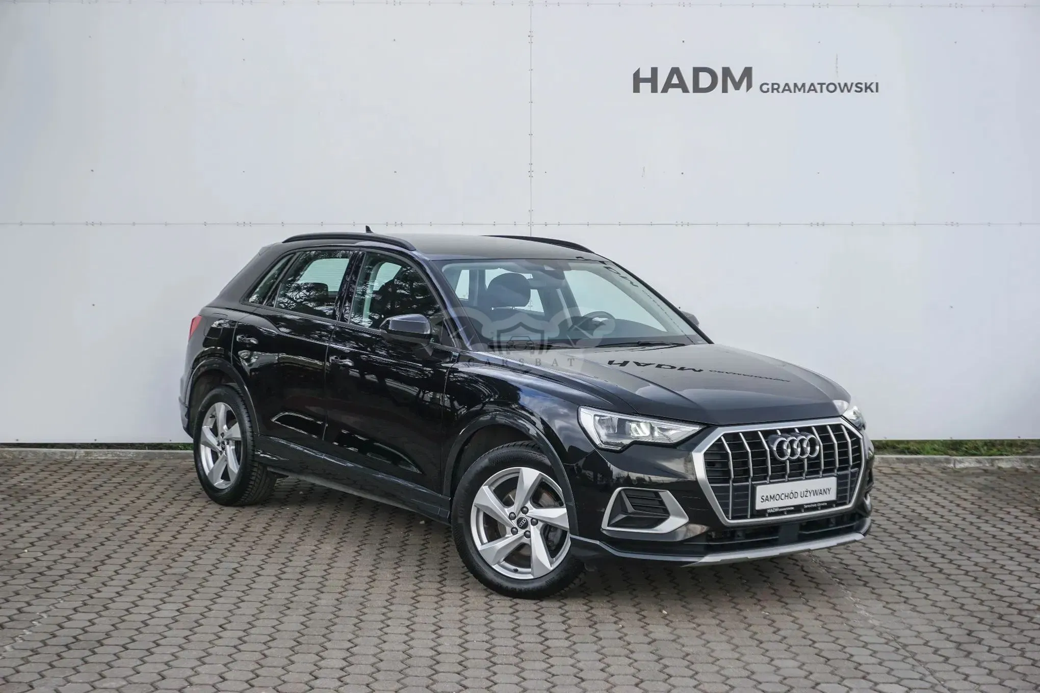 Audi Q3 II 35 TFSI S tronic 2022