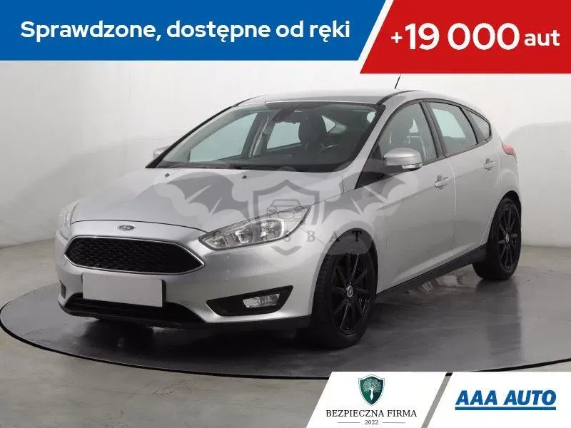 Ford Focus Mk3 2015