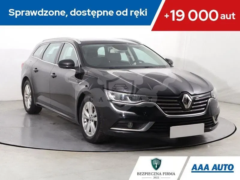 Renault Talisman (SM6) 2018