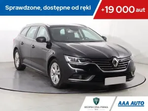Renault Talisman (SM6) 2018