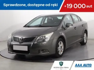 Toyota Avensis III 2009