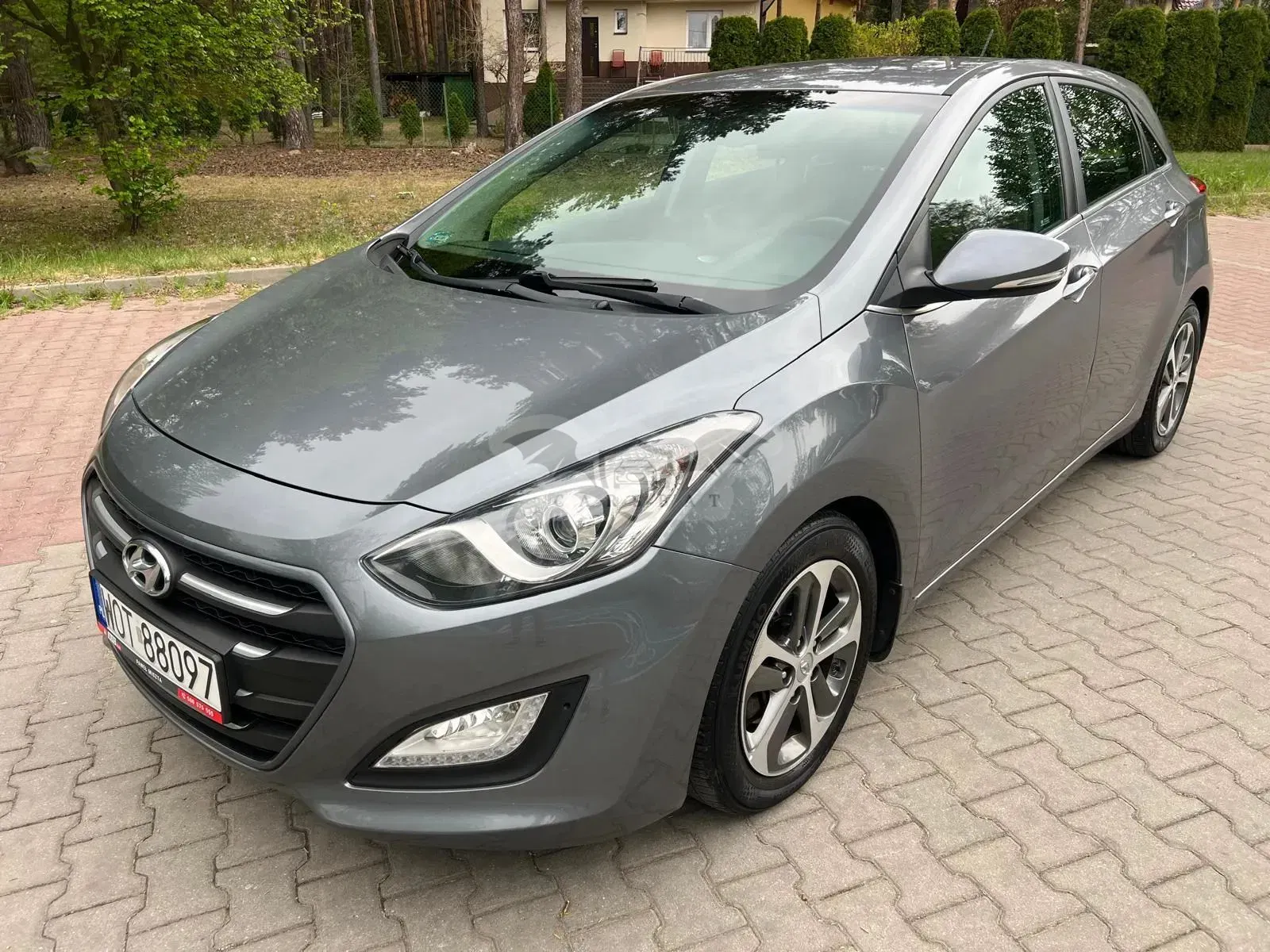 Hyundai i30 II 1.6 GDI Comfort 2015