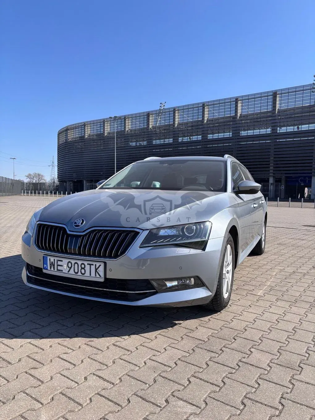 Skoda Superb III 2.0 TDI Ambition 2018
