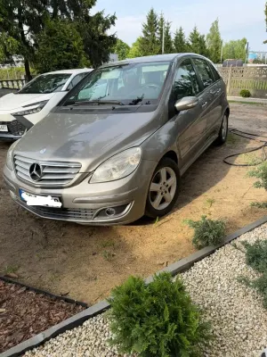 Mercedes-Benz B W245 2005