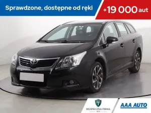 Toyota Avensis III 2011