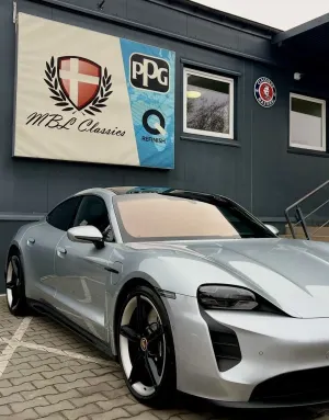 Porsche Taycan 4S Performance Plus 2021