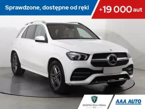 Mercedes-Benz GLE W167 2020
