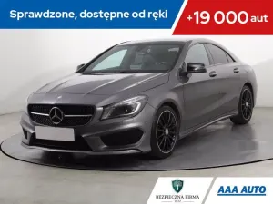 Mercedes-Benz CLA I 2015