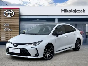 Toyota Corolla Seria E21 2023