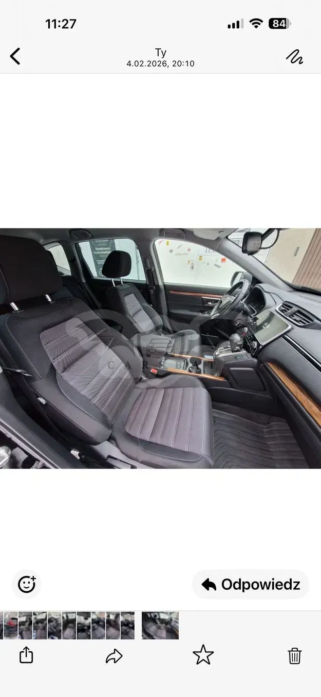 Honda CR-V V 1.5 Elegance (Honda Connect+) CVT 2019