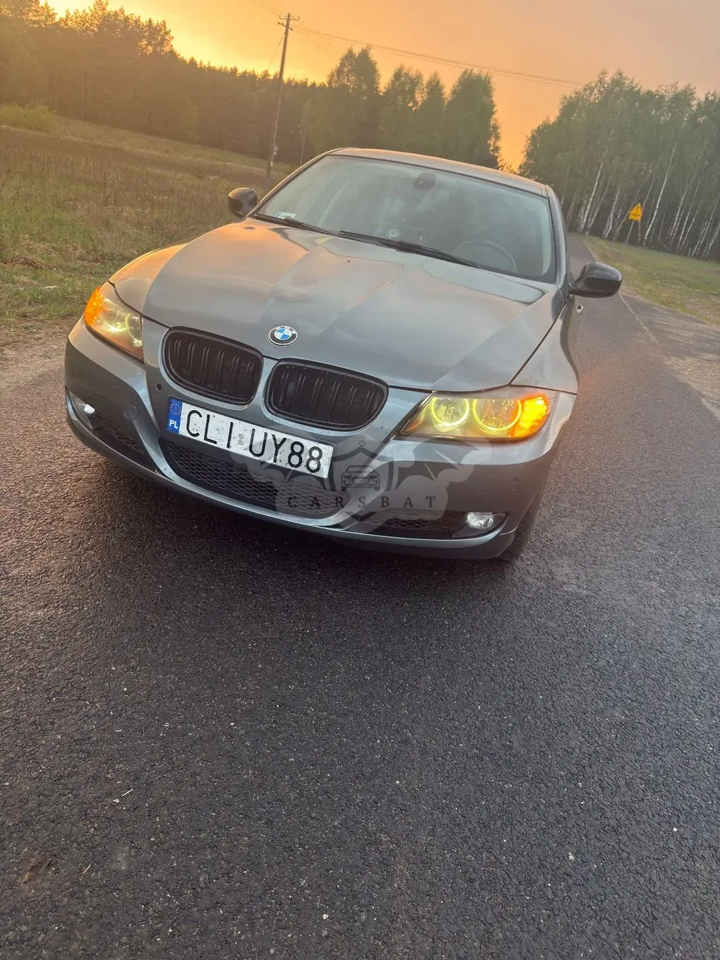 BMW 3 Series E90/E91/E92/E93 318d 2010