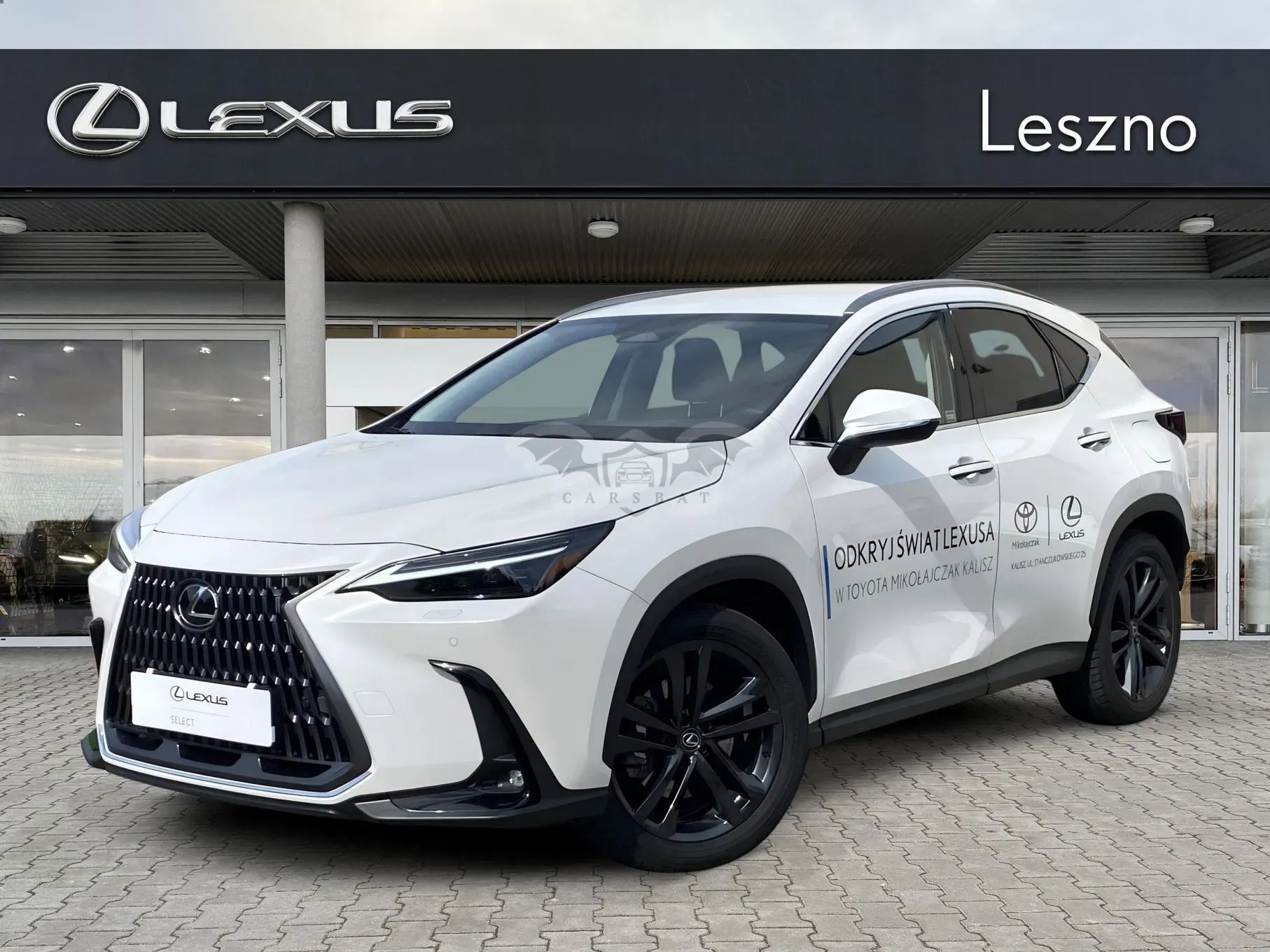 Lexus NX II 2025