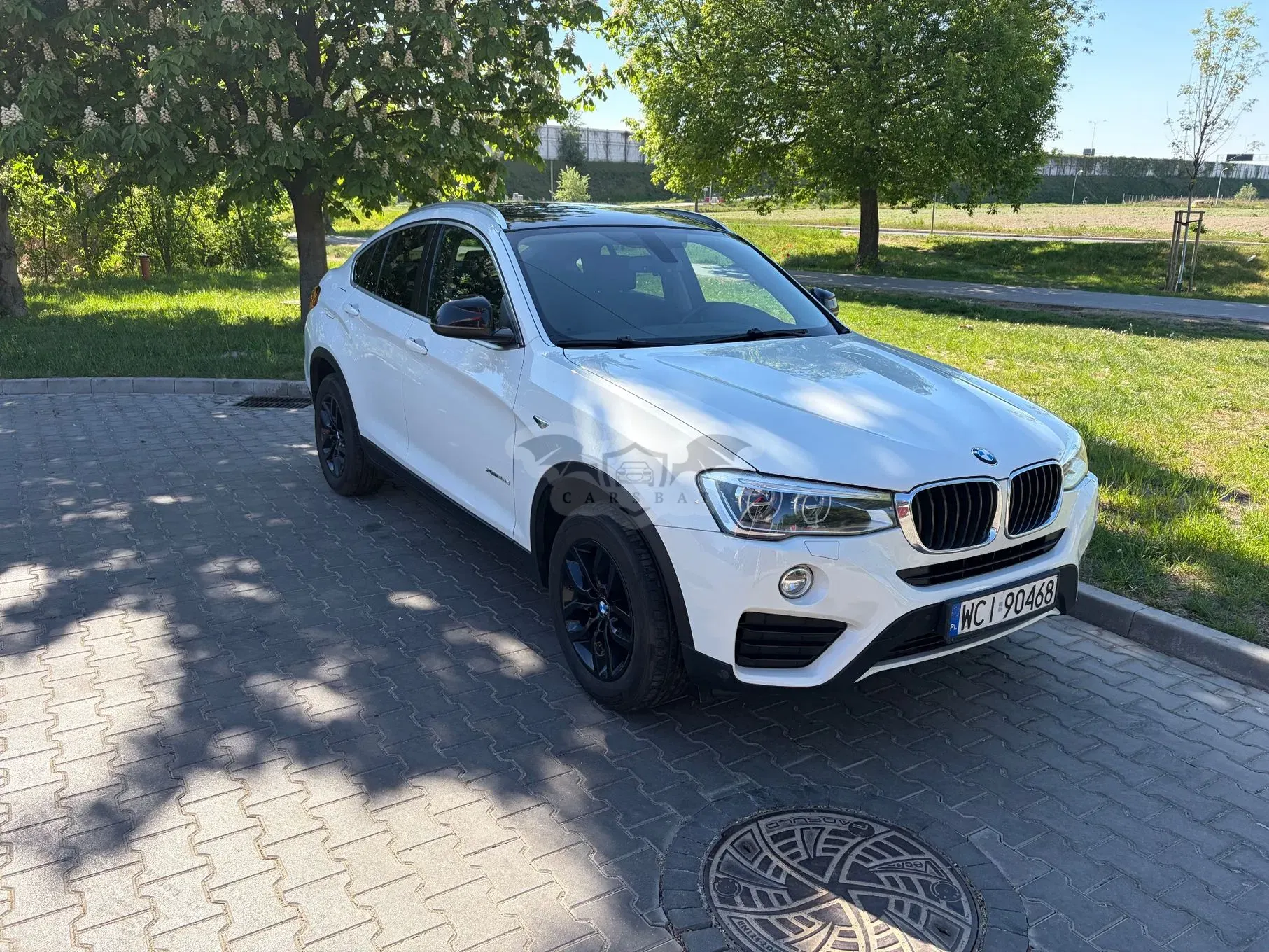 BMW X4 F26 xDrive20d 2016