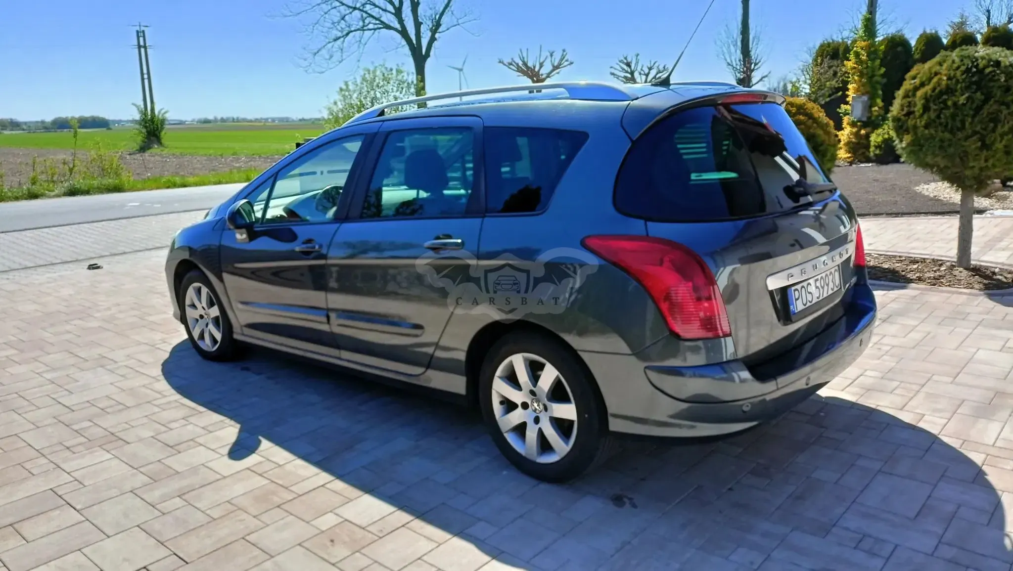 Peugeot 308 T7 2009