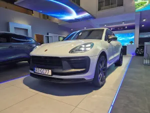 Porsche Macan I 2022