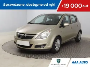 Opel Corsa D 2009