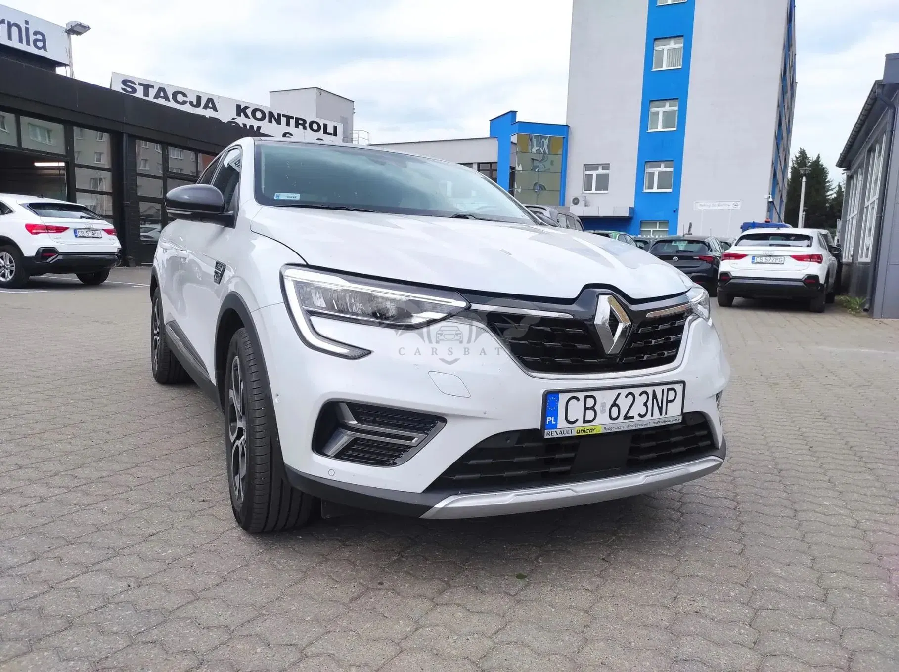 Renault Arkana / XM3 1.6 E-TECH Intens MMT 2021