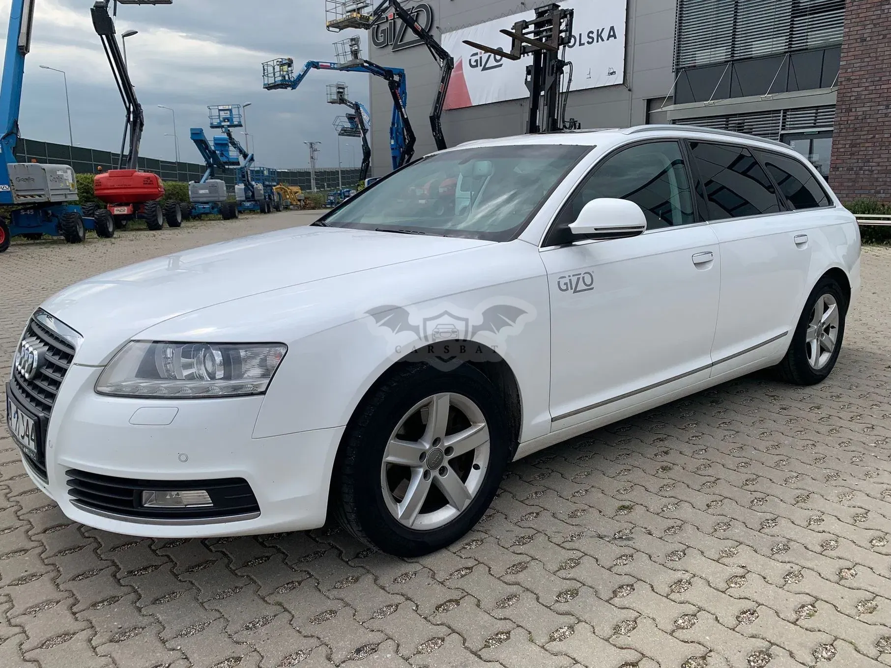 Audi A6 C6 2.7 TDI Quattro Tiptr 2009