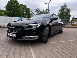 Opel Insignia B 1.5 DI Turbo Exclusive 2017