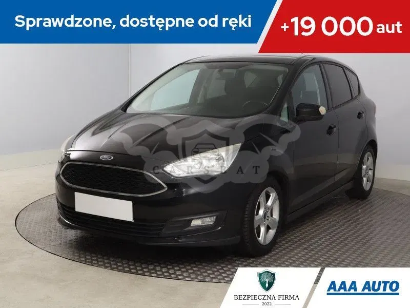 Ford C-Max II 2016