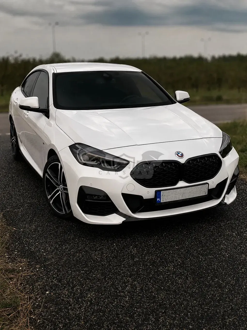 BMW 2 Series 218d 2021