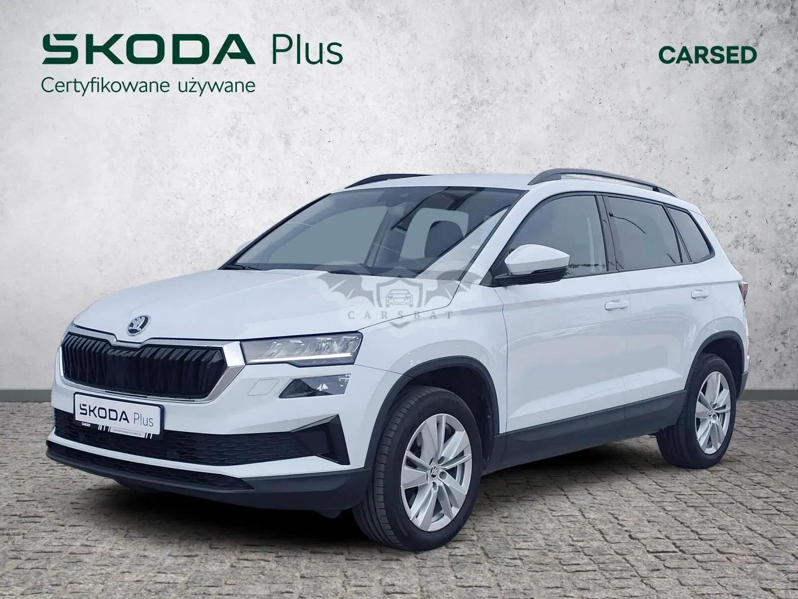 Skoda Karoq 1.5 TSI ACT Selection DSG 2024