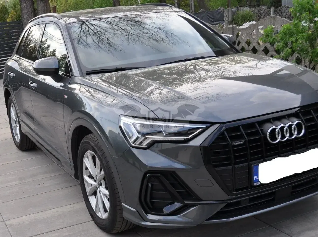 Audi Q3 II 40 TFSI Quattro S-Line S tronic 2020
