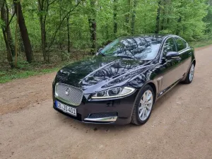 Jaguar XF X250 3.0 V6 D Premium Luxury 2013