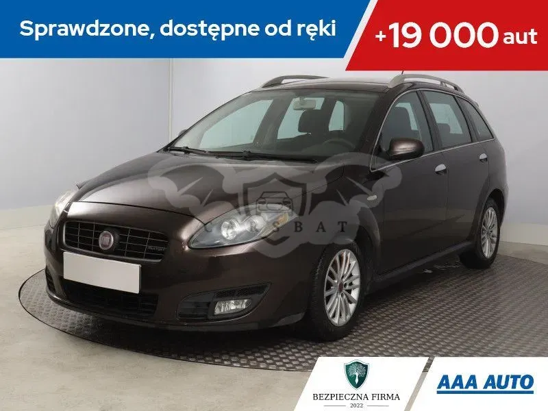 Fiat Croma II 2009