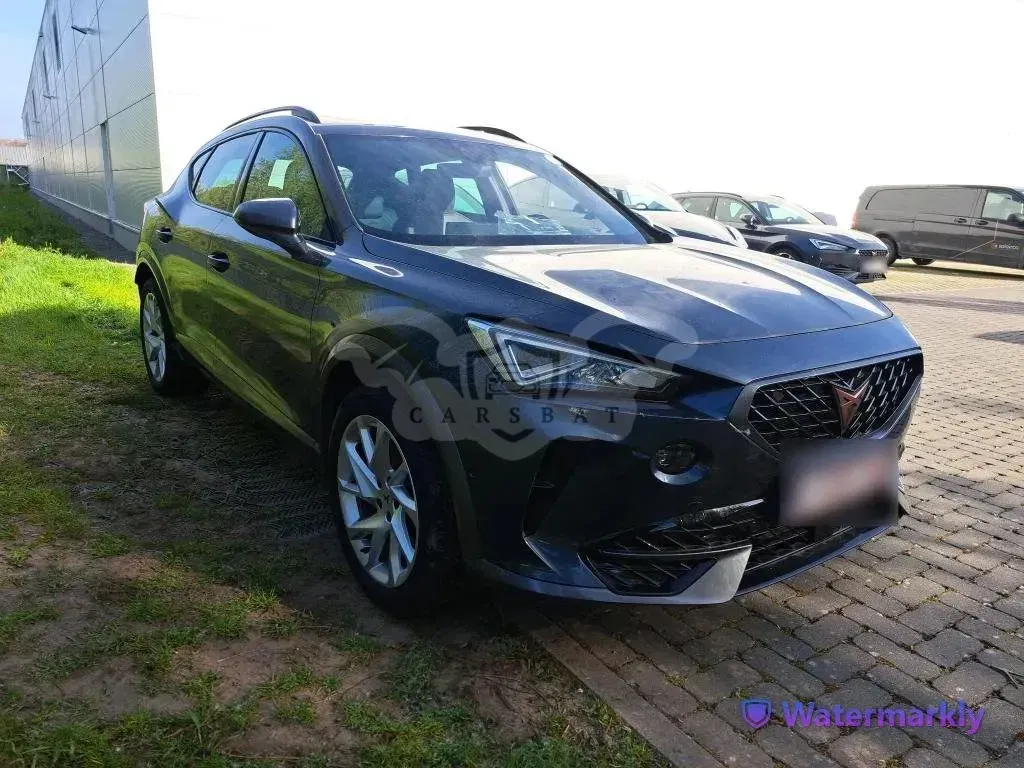 Cupra Formentor 2023