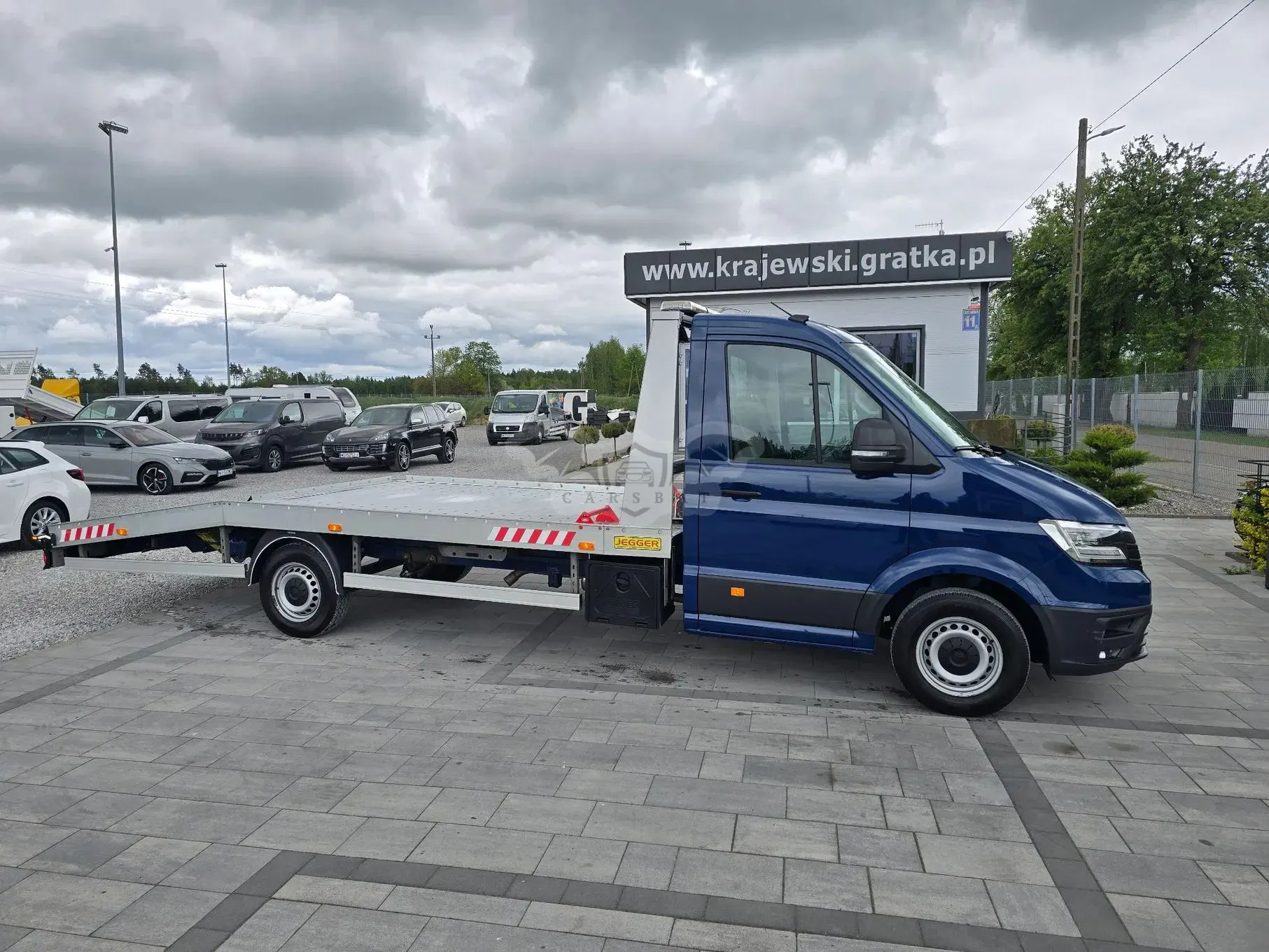 Volkswagen Crafter 2022