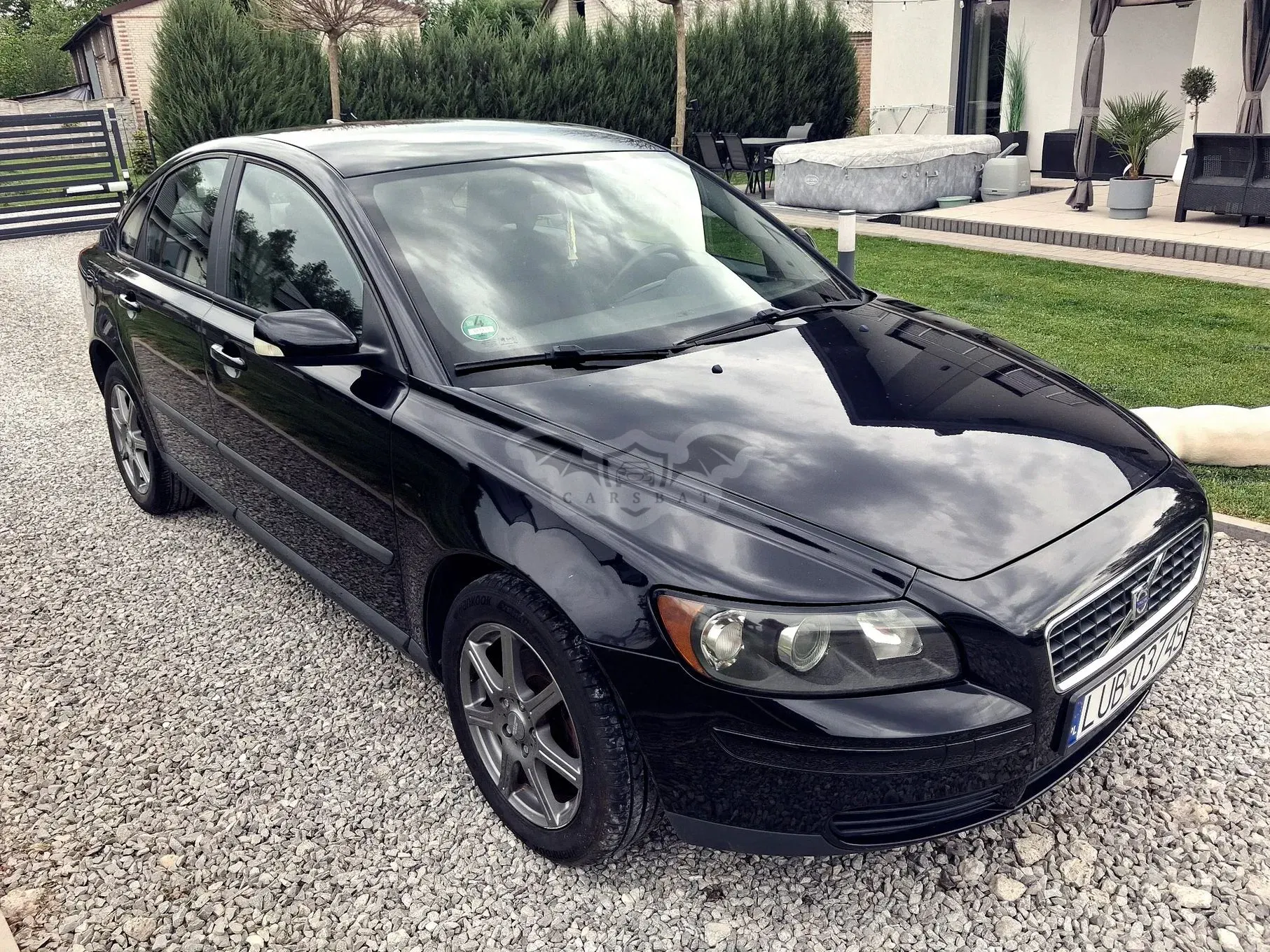 Volvo S40 II 1.8 Momentum 2006