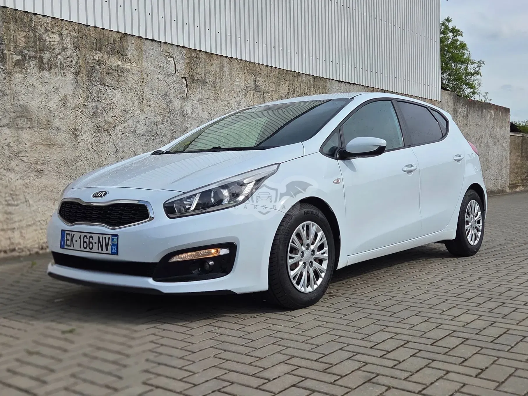 Kia Ceed II 1.4 CRDi 90 Edition 7 2016