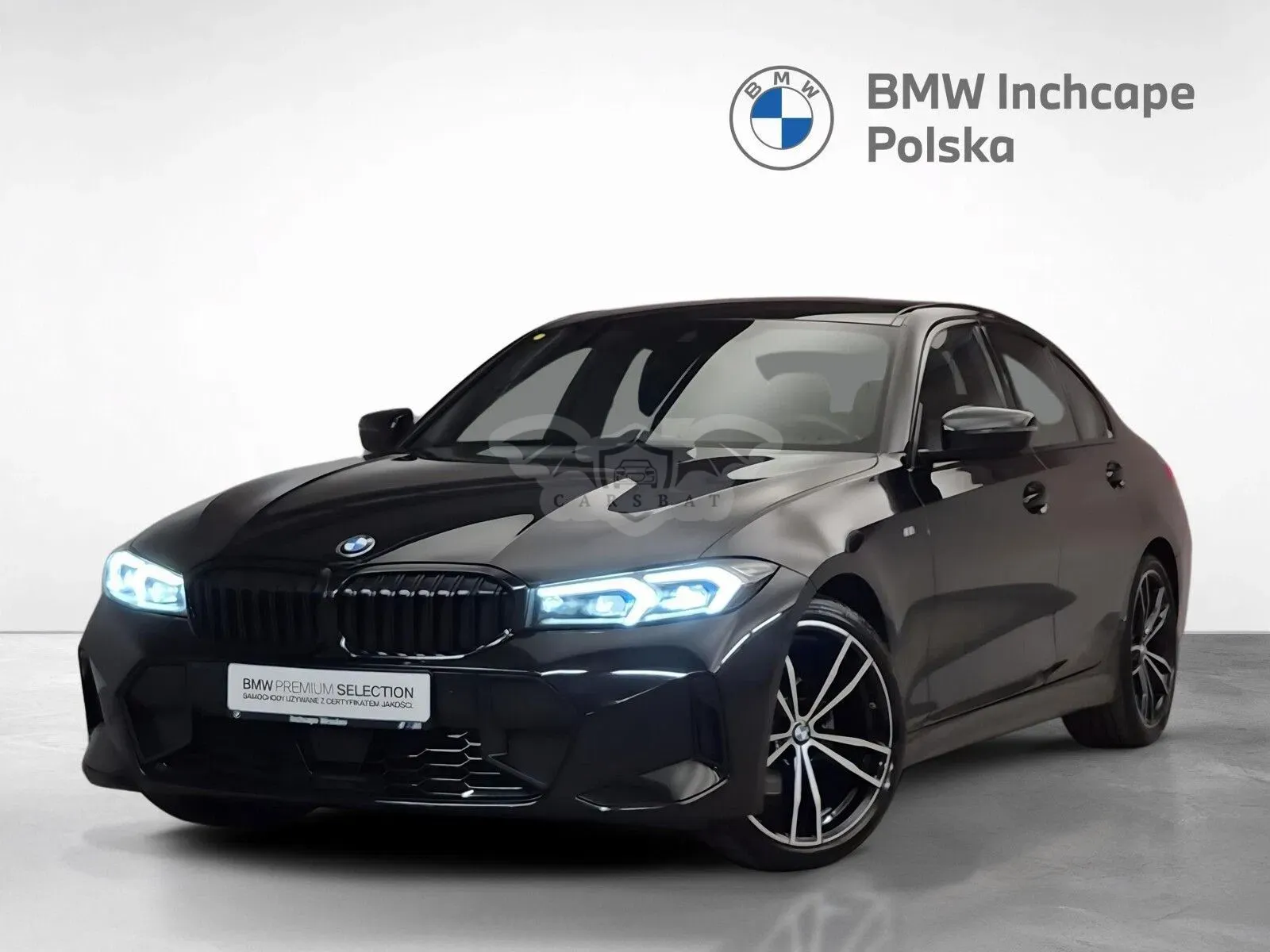 BMW 3 Series G20/G21 2023