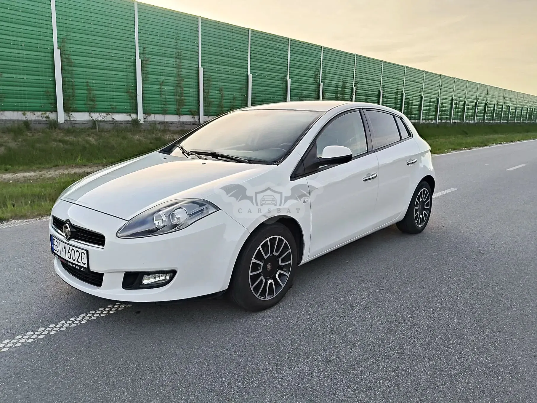 Fiat Bravo II 1.4 16V MyLife 2012