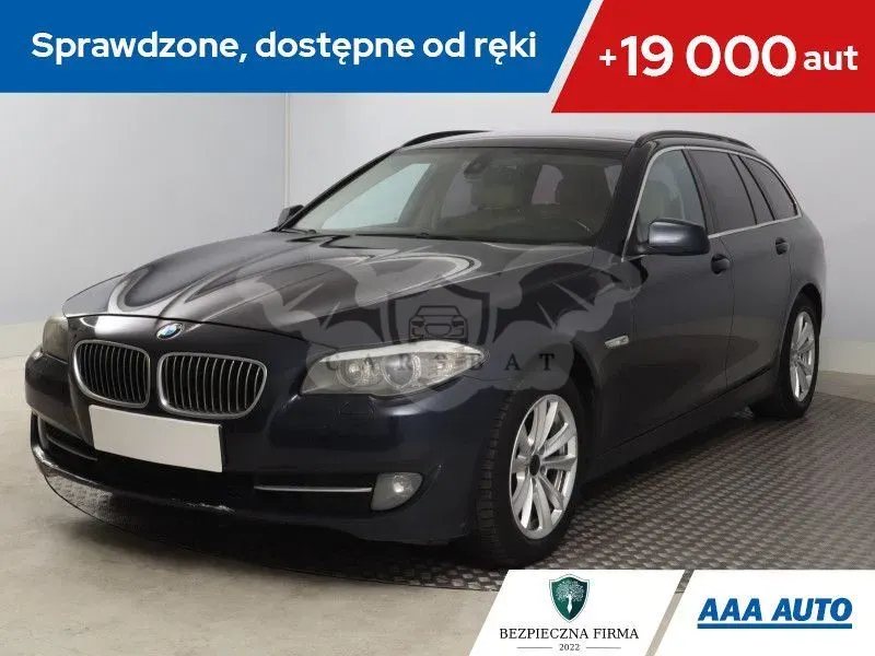 BMW 5 Series F10/F11 2011