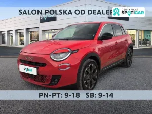 Fiat 600 2023