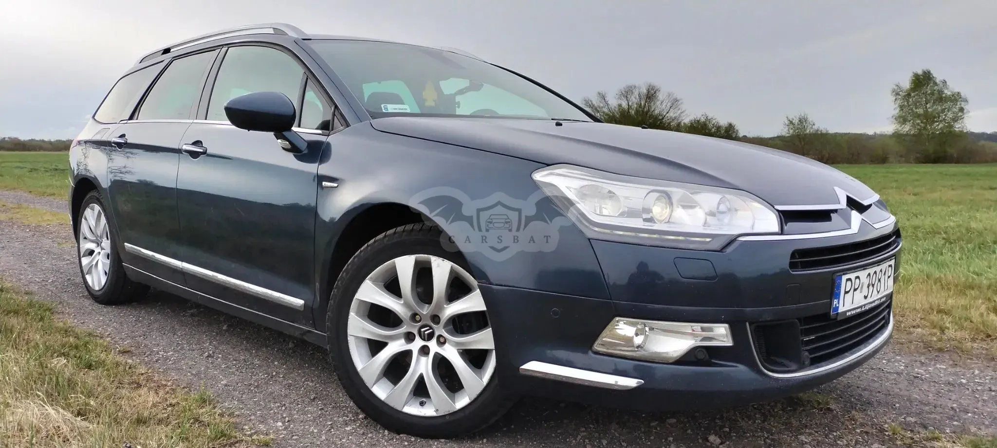 Citroën C5 III 2.0 HDi Exclusive 2011
