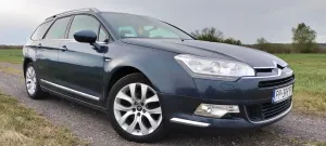 Citroën C5 III 2.0 HDi Exclusive 2011