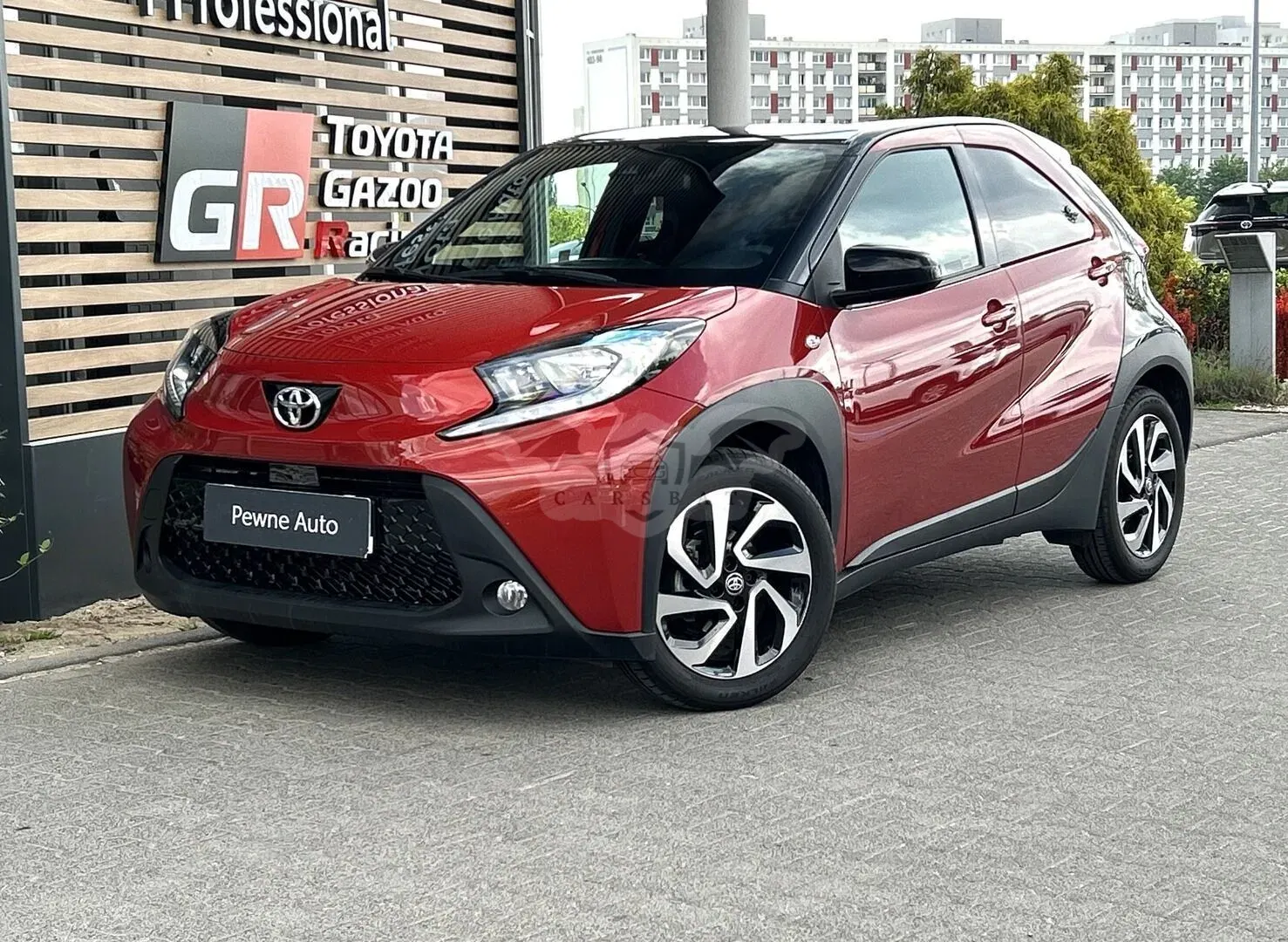 Toyota Aygo X 1.0 VVT-i Style 2024