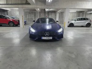 Mercedes-Benz AMG GT C Speedshift DCT 7G 2019