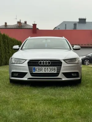 Audi A4 B8 2012