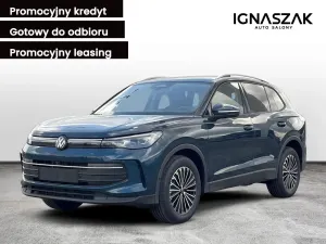 Volkswagen Tiguan III 2.0 TDI Life Plus DSG 2026